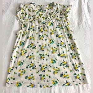 Cute Flowery Lucky Brand 🌼